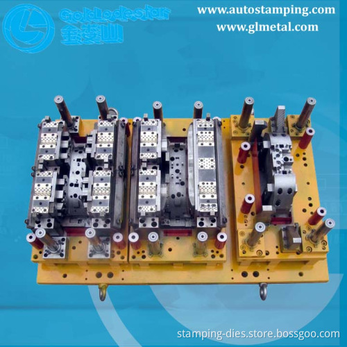 High Quality Customized Transfer Die Set